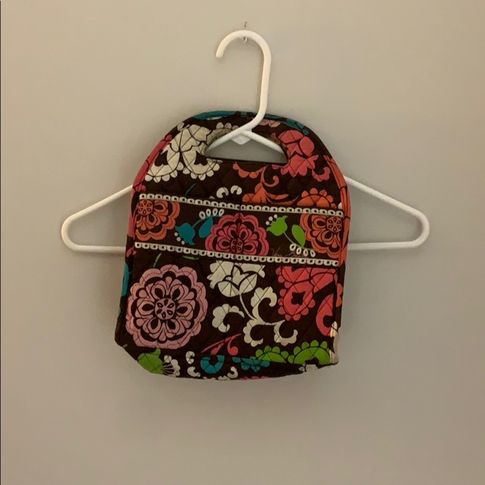 Vera Bradley lunch box